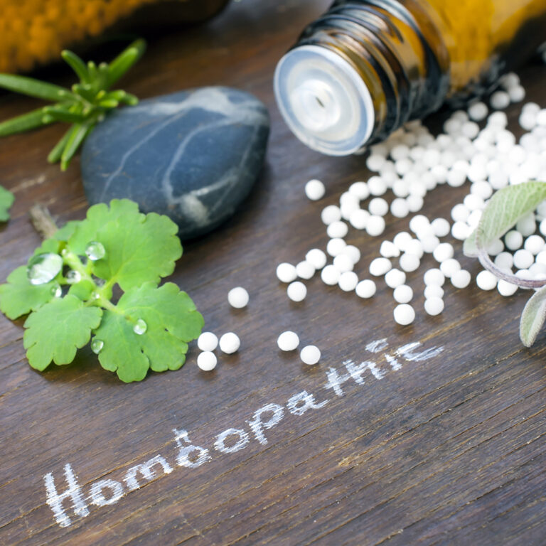 Homöopathie